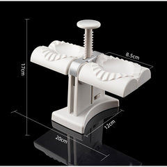 Double Head Press Dumplings Maker