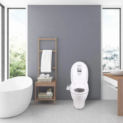 Elongated Toilet Seat Bidet  Elongated Toilet Seat Bidet  Elongated Toilet Seat Bidet Download Current Image (.PNG) Lotus Smart Bidet ATS-500 Elongated Toilet Seat Bidet