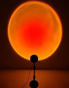 Sunset Projector Floor Lamp