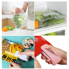 Portable Mini Heat Bag Sealer