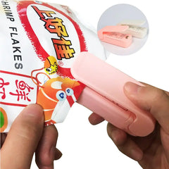 Portable Mini Heat Bag Sealer