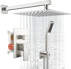 Luxury Rainfall Shower System