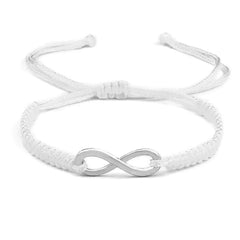 Infinity Charm Bracelet